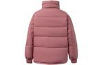 Куртка training waterproof puffer jacket 'pink' Li-Ning, розовый - фото 2