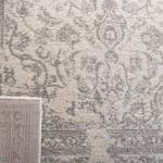 Ковер SAFAVIEH, 77 x 671 см, Adirondack Collection, Ivory & Silver, Oriental Distressed Design, Non-Shedding & Easy Care, идеально подходит для помещений с высокой проходимостью в гостиной, спальне (ADR101B) - фото 3