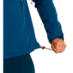 Куртка Trangoworld Norwich V02, синий - фото 5