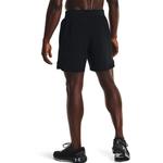 Шорты speedpocket vent shorts 'black' Under Armour, черный - фото 4
