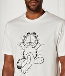 Футболка Iceberg ICEBERG X GARFIELD Regular Fit, белый - фото 4