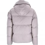 Крофтон куртка-пуховик с капюшоном Canada Goose, бежевый - фото 3