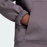 Свитшот мужской Rock Gray Adidas, серый - фото 5