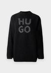 Джемпер HUGO SLOGUIS, Black - фото 5