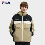 FILA Пуховик оригинале мужской algae brown - фото 5