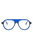 Thierry Lasry очки Dynasty, синий - фото