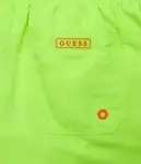 Пляжные шорты Regular fit Guess, зеленый - фото 4