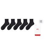 Унисекс гольфы WARRIOR, черный - фото