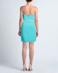 Мини-платье Camilla  Milano, бирюзовый - фото 3