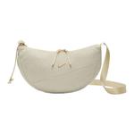 Аура Кресент Кроссбоди Nike, светлый хаки - фото