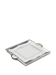 Поднос Bean Gohar World, серебристый - фото 3