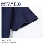 Футболка унисекс Lee, белый - фото 9