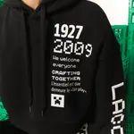 LACOSTE Свитшот женский черный - фото 6