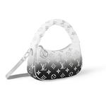 LOUIS VUITTON Миниатюрный лунный страж серебристый - фото 2