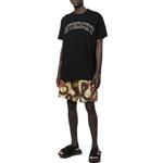 Футболка мужская черная Givenchy, черный - фото 2