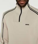 Свитер пот 1 Regular fit Boss Green, желтый - фото 4