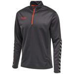 Толстовка Hummel Authentic, черный - фото 3