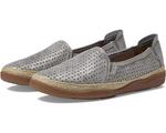 Лоферы Clarks Elaina Ruby, цвет Pewter Textile - фото