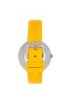 Метрические часы унисекс Crayo, желтый - фото 2