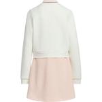 Платье для детей Adidas, экрю - фото 3