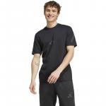 Shirt zne (regular & long) Adidas, черный - фото 2