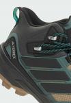 Кроссовки Adidas Terrex SKYCHASER , Cardboard Core Black Legend Ivy/Brown - фото 7