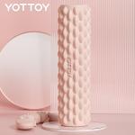 Поролоновый валик Yottoy, mousse черный - фото 11