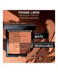 Бронзирующая пудра Prisme Libre Givenchy, Tono 003 - фото 9
