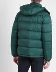 Пуховик Paul Smith, темно-зеленый - фото 3