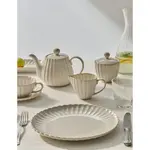 Обеденная тарелка Dalia El Corte Inglés, белый - фото 6