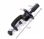 Набор тренировочных головок Brass, синтетические волосы + 80 аксессуаров + ручка, парикмахерская насадка для расчесывания, насадка для тренировок Calissimo, Aneta 55 - фото 5