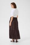 Юбка Kaffe Beathe, мокко - фото 3