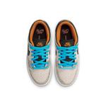Кроссовки sb dunk low 'electric pack olympic safari' Nike, мультиколор - фото 4