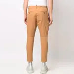 DSQUARED2 облегающие укороченные карго-брюки DSQUARED 2, серый - фото 6