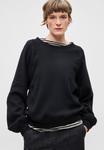 Толстовка Marc O'Polo CREW NECK, Deep Night Blue/Dark Blue - фото 6