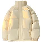 WARRIOR Пуховик Unisex, Khaki - фото 8