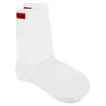 2 пары носков Hugo, белый - фото