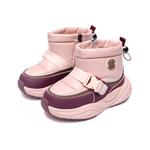 Детские зимние ботинки для детей ASK, черный - фото 8