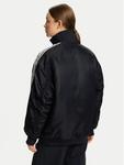 Куртка-бомбер oversize Firebird JX2991 Adidas, черный - фото 3