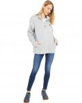 Куртка L.L.Bean Sweater Fleece Full Zip, цвет Pewter - фото 4