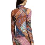 Рубашка Amelia DIESEL, коричневый - фото 4