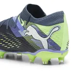 Футбольные бутсы Puma Future 7 Pro+ FG/AG, синий - фото 6