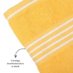 Полотенце Sleepling, желтый - фото 3