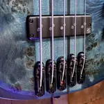 Ibanez BTB Series BTB945 - Космический синий, низкий глянец - фото 12