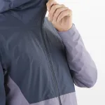 OUTERPATH 2,5 л Salomon мужская куртка ракушка, серый - фото 6