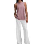 Женский топ Lululemon, белый - фото 6