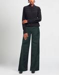 Брюки CourrÈGes, темно-зеленый - фото 2