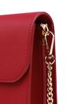 Сумка кросс-боди VUCH AINE, Red - фото 8