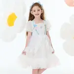 Disney Детское платье для дошкольников white - фото 4