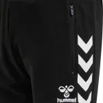 Шорты Hummel Ray 2.0 shorts, черный - фото 4